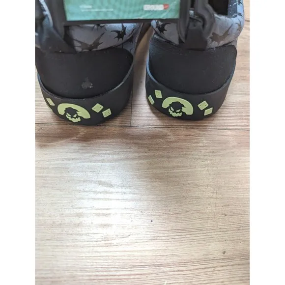 New Disney The Nightmare Before Christmas Jack Sally Slip On Sneakers Shoes 12