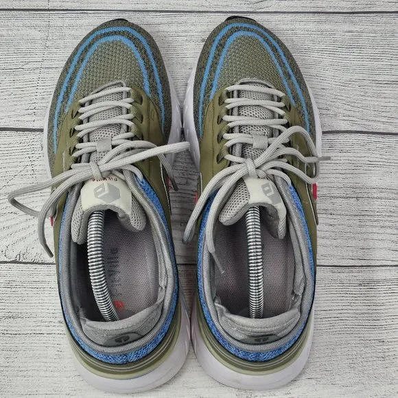 New! FitVille Men's Stride Core Running‎ Shoes Size 8.5 Wide