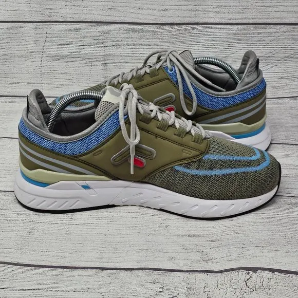 New! FitVille Men's Stride Core Running‎ Shoes Size 8.5 Wide