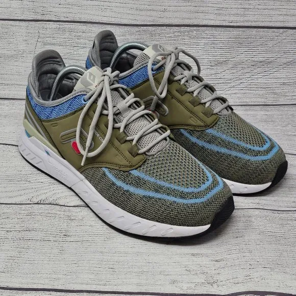 New! FitVille Men's Stride Core Running‎ Shoes Size 8.5 Wide
