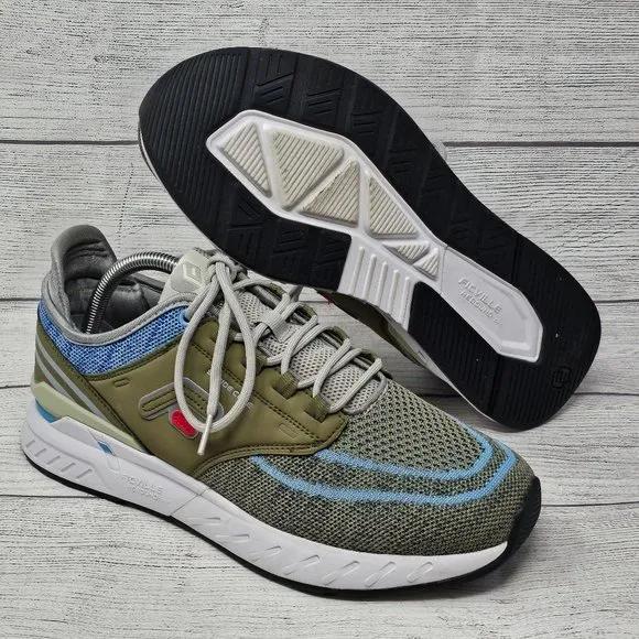 New! FitVille Men's Stride Core Running‎ Shoes Size 8.5 Wide
