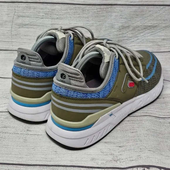 New! FitVille Men's Stride Core Running‎ Shoes Size 8.5 Wide