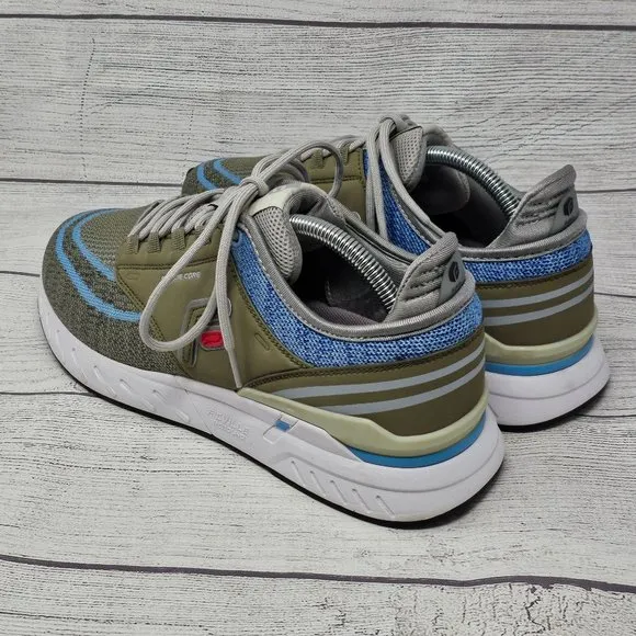 New! FitVille Men's Stride Core Running‎ Shoes Size 8.5 Wide