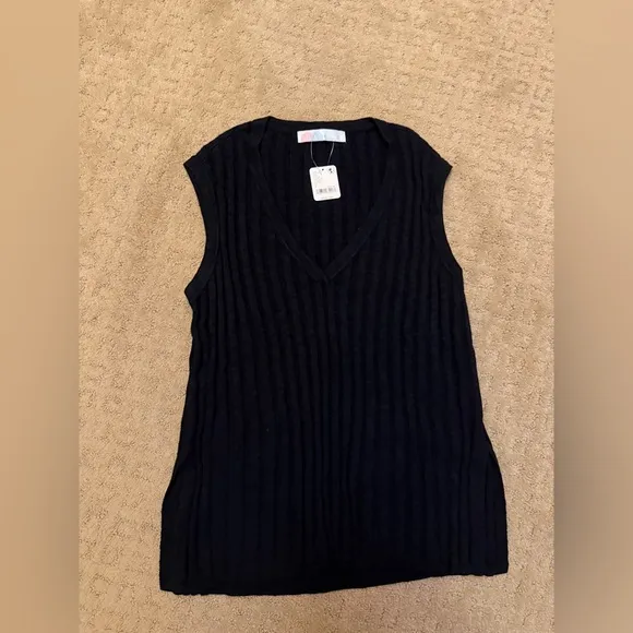 New Free People Sweater Skirt Set