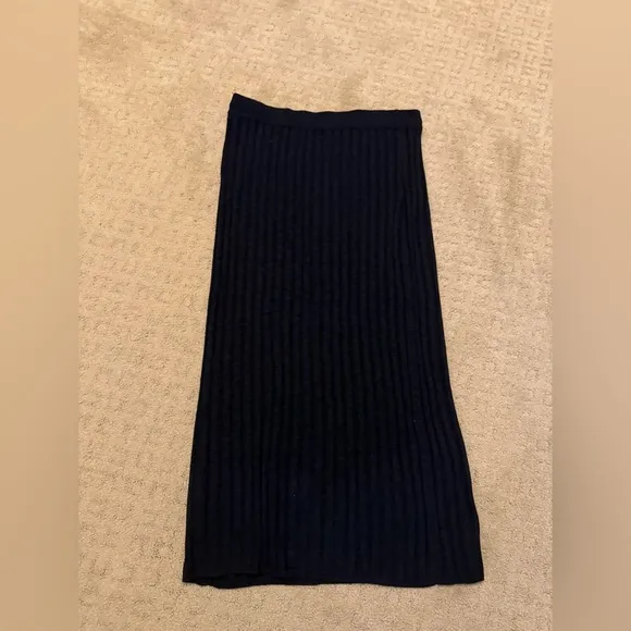 New Free People Sweater Skirt Set
