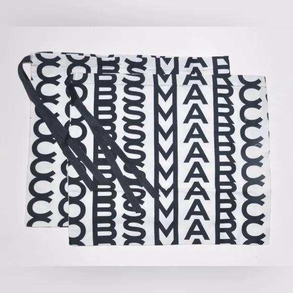 NEW Marc Jacobs Women's Pointy Toe Ballerina Flats Zebra Pony Hair Size 11 $295
