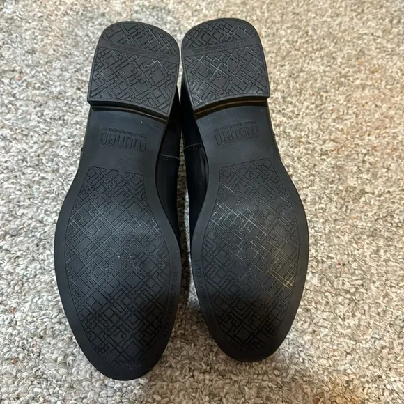 NEW! Munro Bedford Leather Bootie - Size 6.5