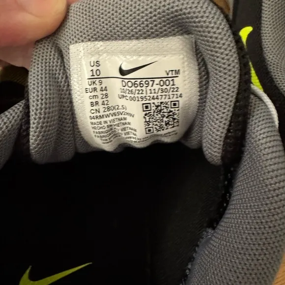 New Nike Quest 4 men’s running shoes