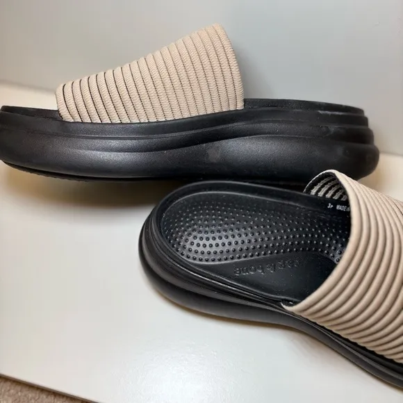 NEW rag &amp; bone Brixley Knit Sandals. Size 7