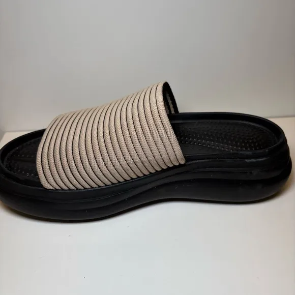 NEW rag &amp; bone Brixley Knit Sandals. Size 7