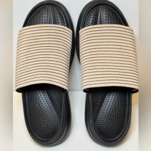 NEW rag &amp; bone Brixley Knit Sandals. Size 7