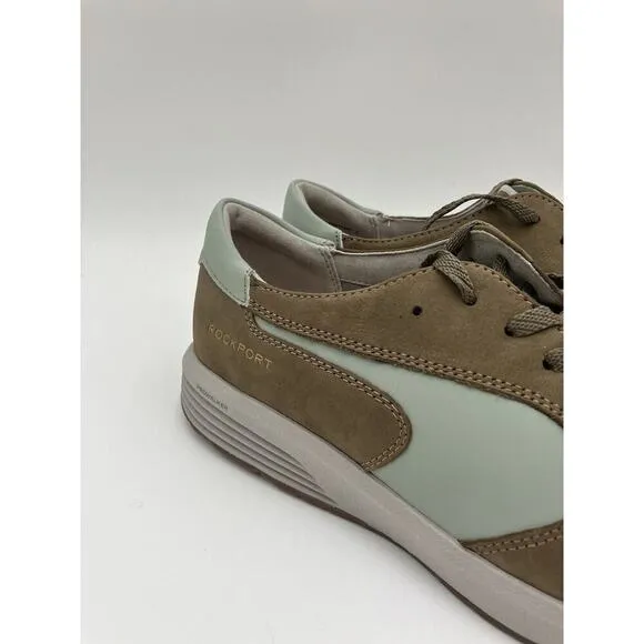 NEW Rockport Blucher Women's Casual Shoes Brown US Size 7 WIDE CI9973