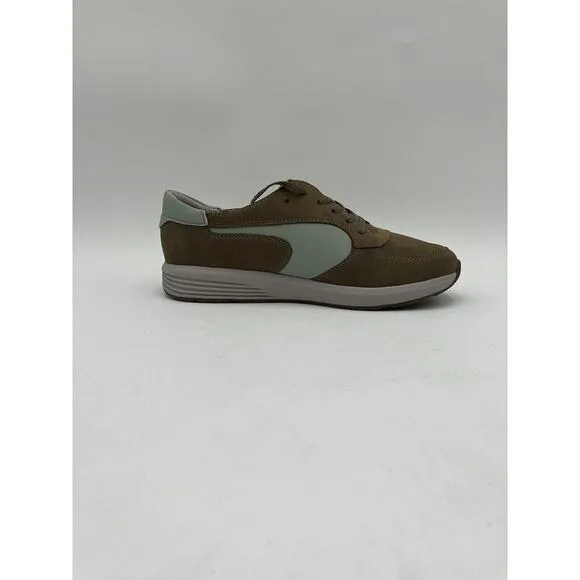 NEW Rockport Blucher Women's Casual Shoes Brown US Size 7 WIDE CI9973
