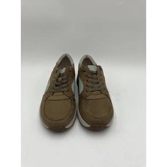 NEW Rockport Blucher Women's Casual Shoes Brown US Size 7 WIDE CI9973