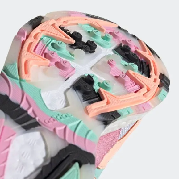NEW W8 | Y6.5 Adidas Tresc Running Shoes (EF7640)