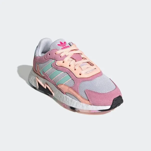 NEW W8 | Y6.5 Adidas Tresc Running Shoes (EF7640)