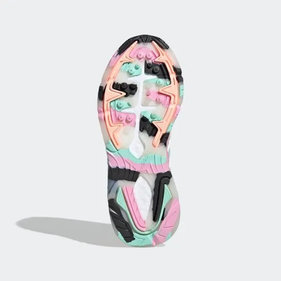 NEW W8 | Y6.5 Adidas Tresc Running Shoes (EF7640)