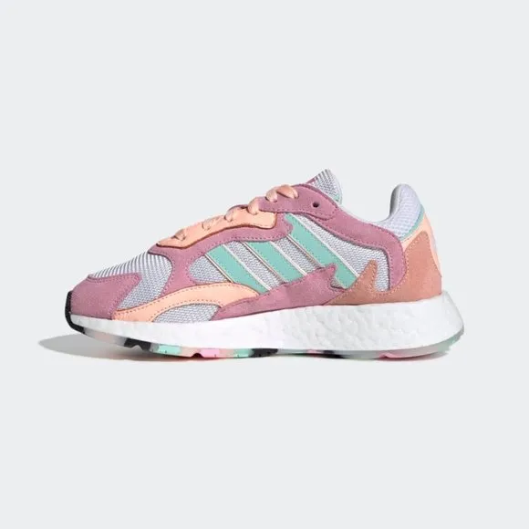 NEW W8 | Y6.5 Adidas Tresc Running Shoes (EF7640)