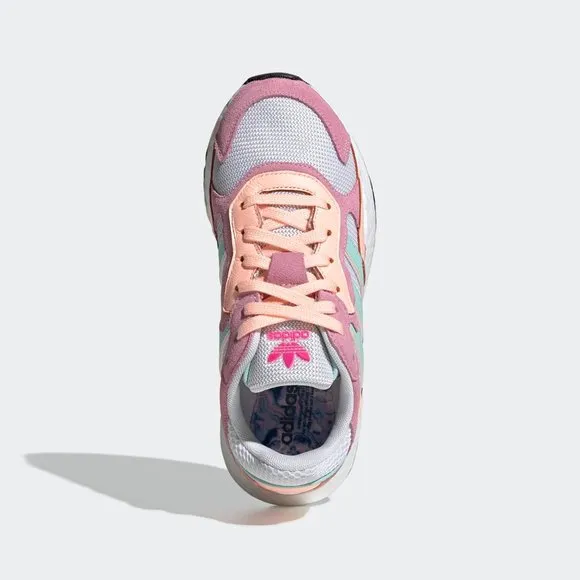 NEW W8 | Y6.5 Adidas Tresc Running Shoes (EF7640)