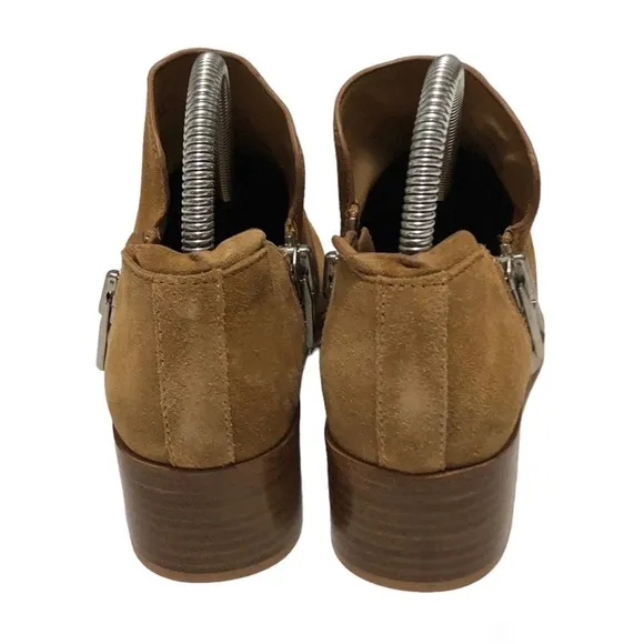 NIB 3.1 Phillip Lim Alexa Suede Leather Ankle Boots