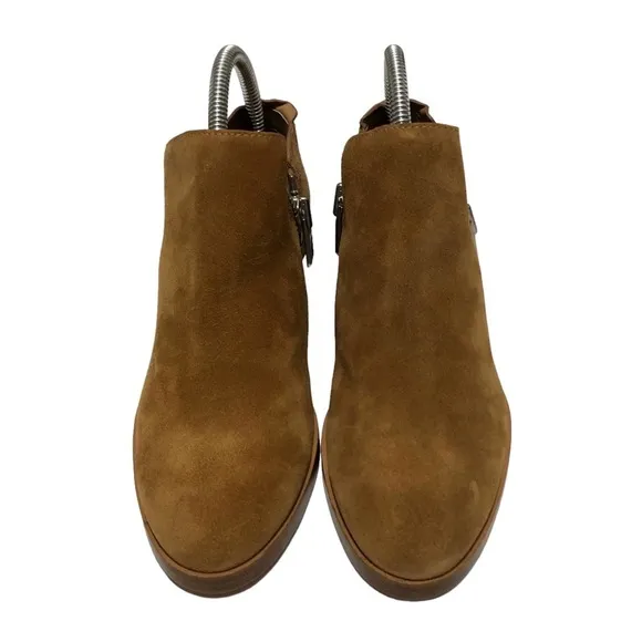 NIB 3.1 Phillip Lim Alexa Suede Leather Ankle Boots