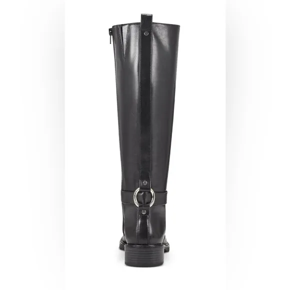 NIB INC Womens Mireya L Leather Tall Knee-High Boots | Size 6