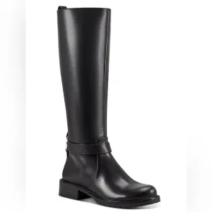 NIB INC Womens Mireya L Leather Tall Knee-High Boots | Size 6