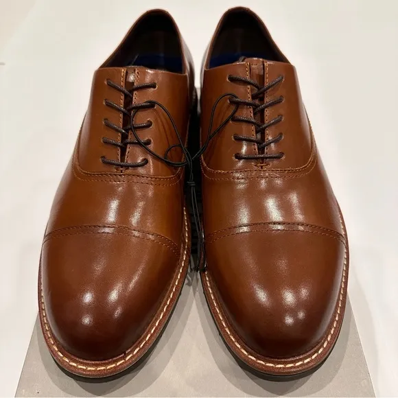 NIB Kenneth Cole Reaction Klay Flex Oxfords