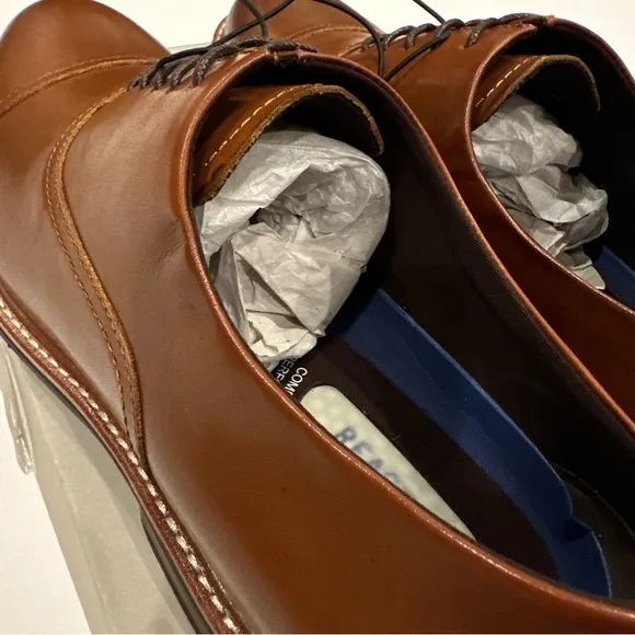 NIB Kenneth Cole Reaction Klay Flex Oxfords