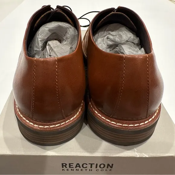 NIB Kenneth Cole Reaction Klay Flex Oxfords