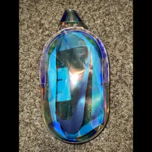 Nike 3 Liter Swim Locker Bag Iridescent Toiletry Pouch