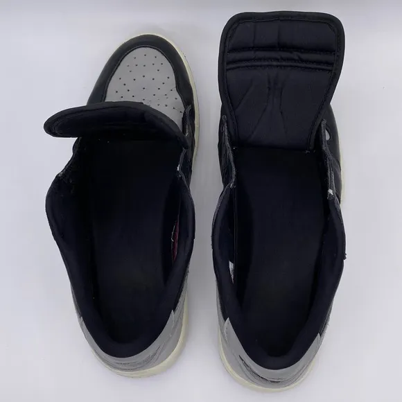 Nike Air Jordan 1 Low Golf 'Shadow' Spikeless Men's Shoes DD9315-001   Size:  12