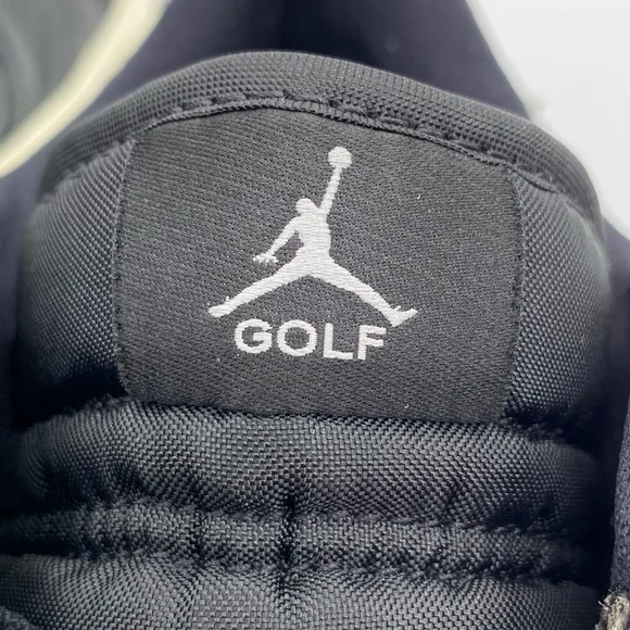 Nike Air Jordan 1 Low Golf 'Shadow' Spikeless Men's Shoes DD9315-001   Size:  12