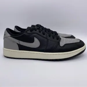 Nike Air Jordan 1 Low Golf 'Shadow' Spikeless Men's Shoes DD9315-001   Size:  12