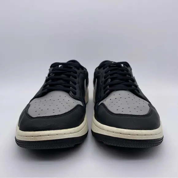 Nike Air Jordan 1 Low Golf 'Shadow' Spikeless Men's Shoes DD9315-001   Size:  12