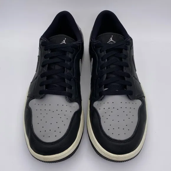 Nike Air Jordan 1 Low Golf 'Shadow' Spikeless Men's Shoes DD9315-001   Size:  12