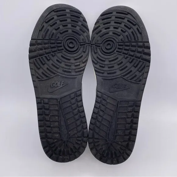 Nike Air Jordan 1 Low Golf 'Shadow' Spikeless Men's Shoes DD9315-001   Size:  12