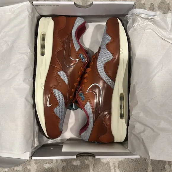 Nike Air Max 1 Patta