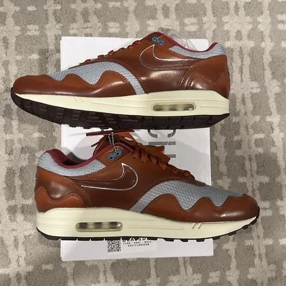 Nike Air Max 1 Patta