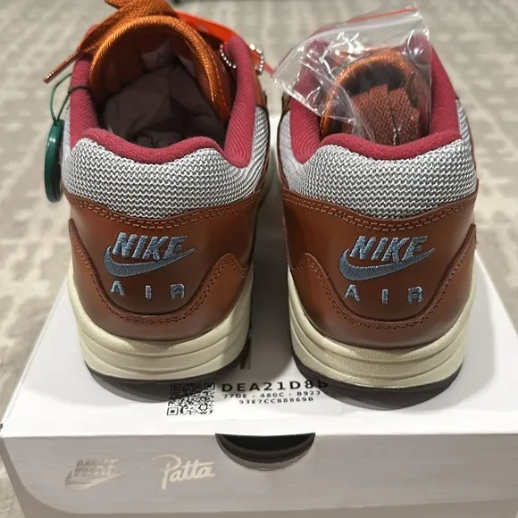 Nike Air Max 1 Patta