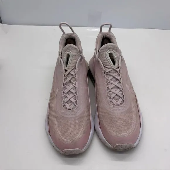 Nike Air Max 2090 Womens 9 Running Shoes Sneakers Pink Athletic CT1290-600