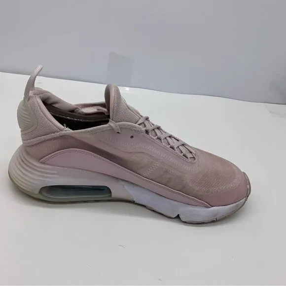 Nike Air Max 2090 Womens 9 Running Shoes Sneakers Pink Athletic CT1290-600
