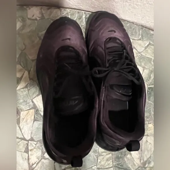 🔥NIKE AIR MAX 720 'TOTAL ECLIPSE' RARE