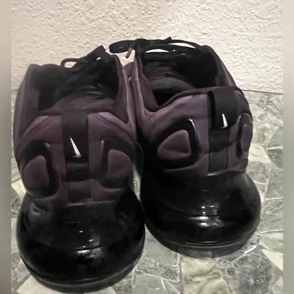 🔥NIKE AIR MAX 720 'TOTAL ECLIPSE' RARE