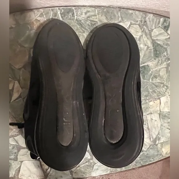 🔥NIKE AIR MAX 720 'TOTAL ECLIPSE' RARE
