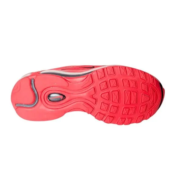 NIKE Air Max 97 'Leopard Pack Red' Running Shoes Size 7