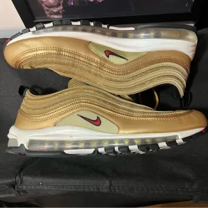 Nike Air Max 97 OG QS Metallic Gold 2017