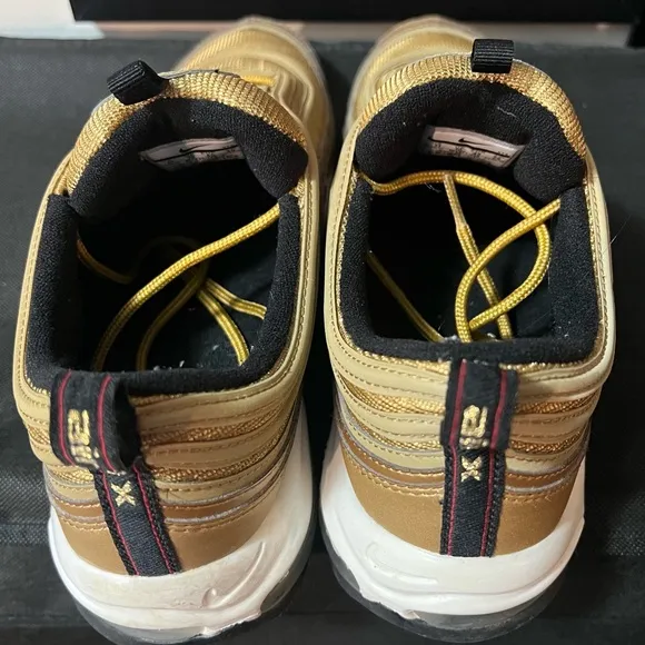 Nike Air Max 97 OG QS Metallic Gold 2017