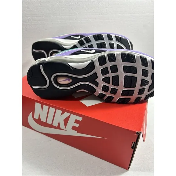 Nike Air Max 97 Size 6.5y / Running Shoes SKU-2998 'Have A Nike Day'