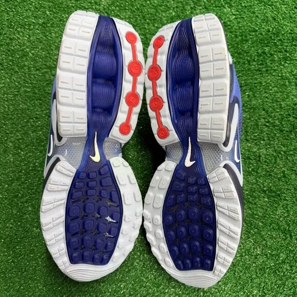 Nike Air Max DN Blue Mens Running Shoes DV3337-400 VNDS Sz 8
